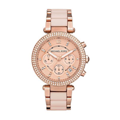 michael kors parker mini ladies watch|Michael Kors Watch mk5896.